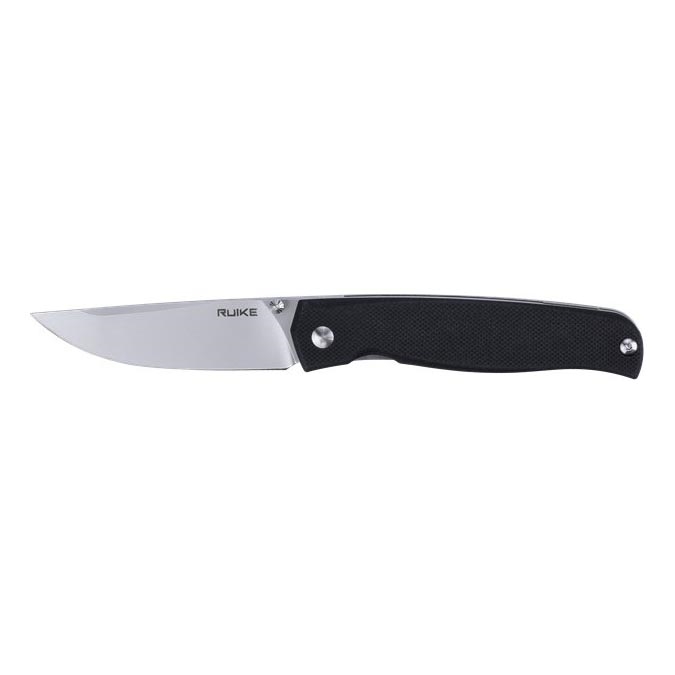 Ruike RUP661B - Πτυσσόμενος σουγιάς 16,9 cm μαύρο