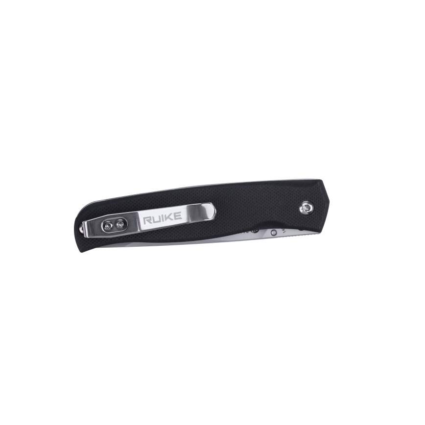 Ruike RUP661B - Πτυσσόμενος σουγιάς 16,9 cm μαύρο