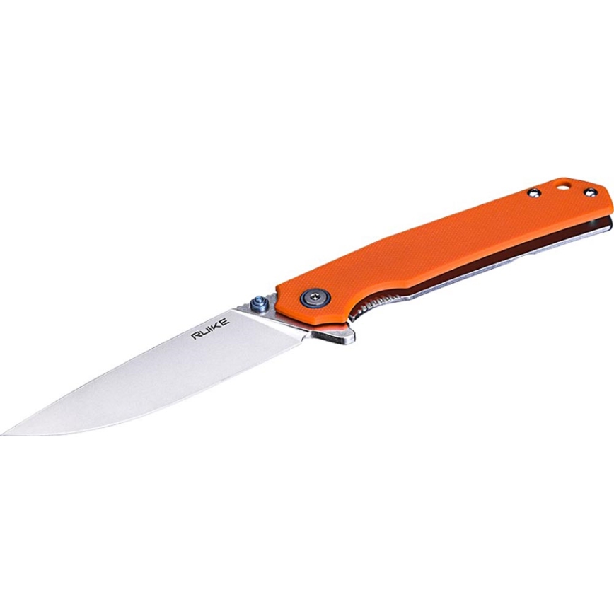 Ruike RUP801J - Πτυσσόμενο μαχαίρι τσέπης 20 cm πορτοκαλί