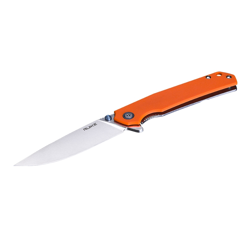 Ruike RUP801J - Πτυσσόμενο μαχαίρι τσέπης 20 cm πορτοκαλί