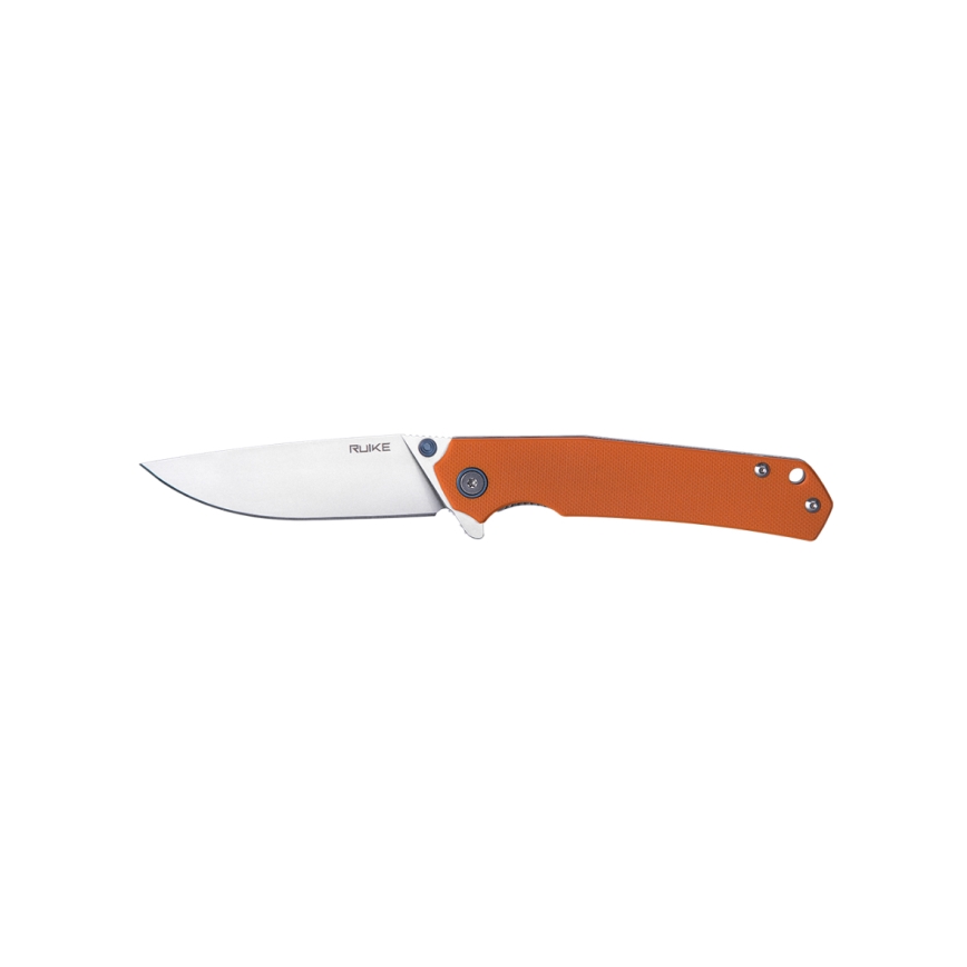 Ruike RUP801J - Πτυσσόμενο μαχαίρι τσέπης 20 cm πορτοκαλί