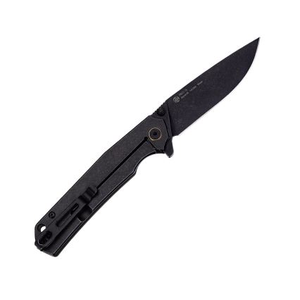 Ruike RUP801SB - Πτυσσόμενο μαχαίρι τσέπης 20 cm γκρι