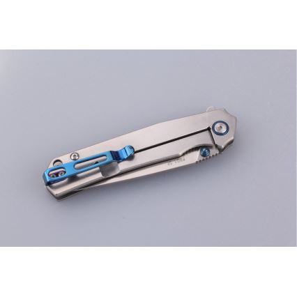 Ruike RUP801SF - Πτυσσόμενο μαχαίρι τσέπης 20 cm ασημί