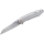 Ruike RUP831SSA - Πτυσσόμενος σουγιάς 19,5 cm ασημί