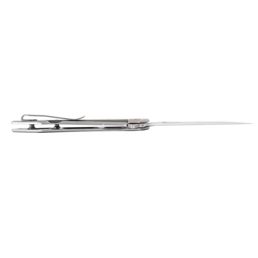 Ruike RUP831SSA - Πτυσσόμενος σουγιάς 19,5 cm ασημί