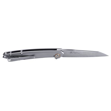 Ruike RUP831SSA - Πτυσσόμενος σουγιάς 19,5 cm ασημί