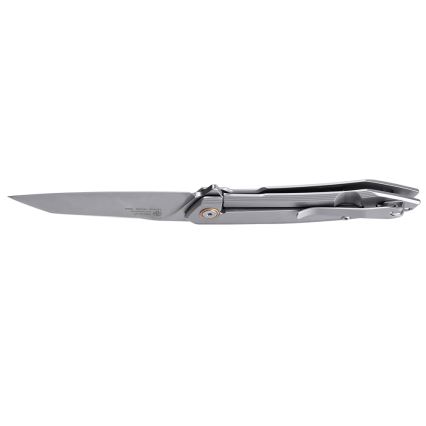 Ruike RUP831SSA - Πτυσσόμενος σουγιάς 19,5 cm ασημί