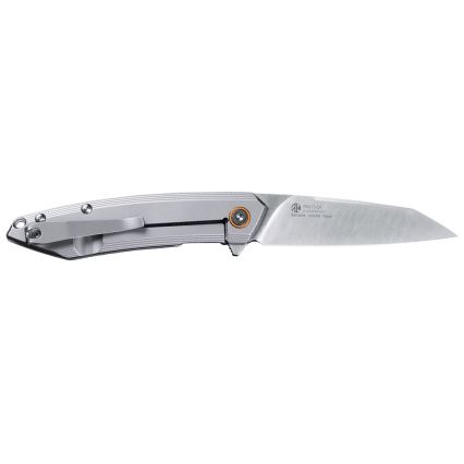Ruike RUP831SSA - Πτυσσόμενος σουγιάς 19,5 cm ασημί