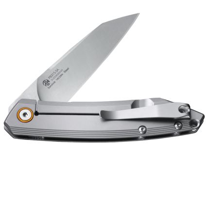 Ruike RUP831SSA - Πτυσσόμενος σουγιάς 19,5 cm ασημί