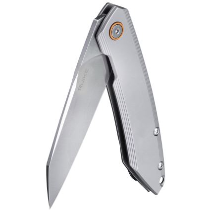 Ruike RUP831SSA - Πτυσσόμενος σουγιάς 19,5 cm ασημί