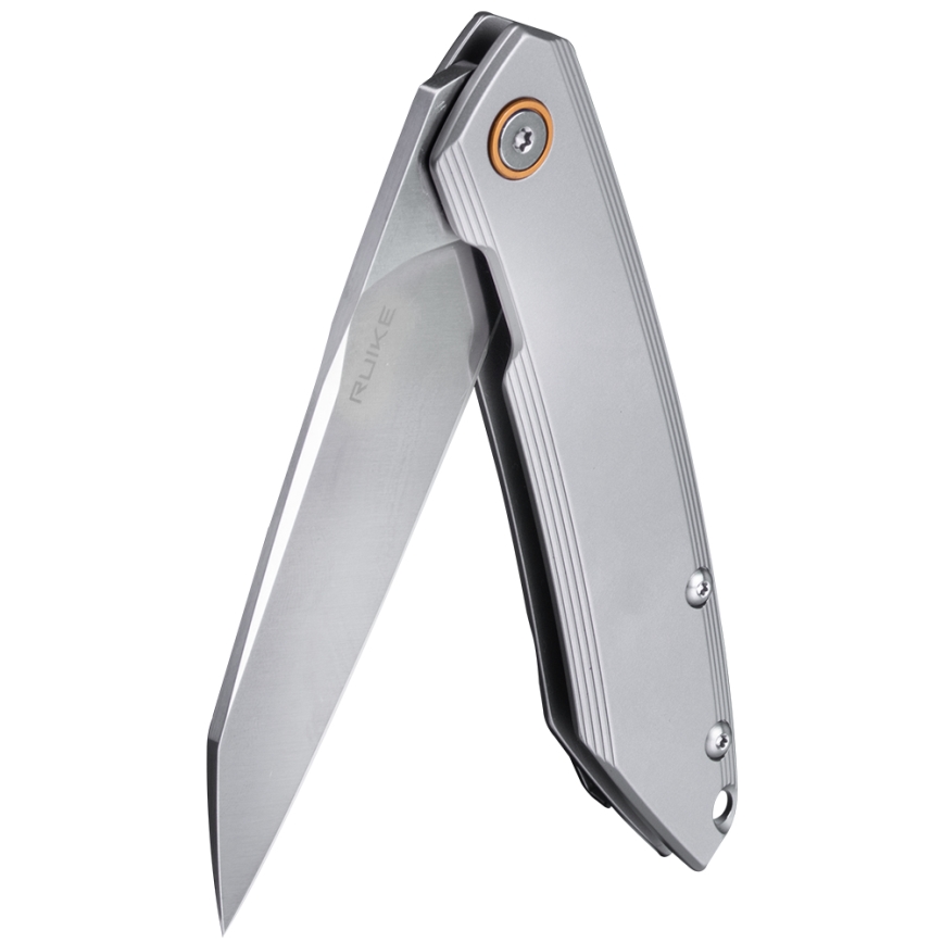 Ruike RUP831SSA - Πτυσσόμενος σουγιάς 19,5 cm ασημί