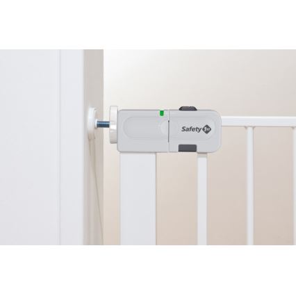 Safety 1st - Ασφαλιστική πόρτα AUTO CLOSE λευκή