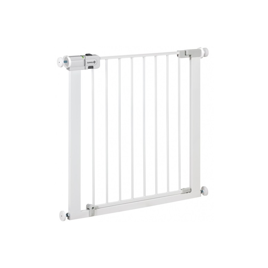 Safety 1st - Ασφαλιστική πόρτα EASY CLOSE λευκή