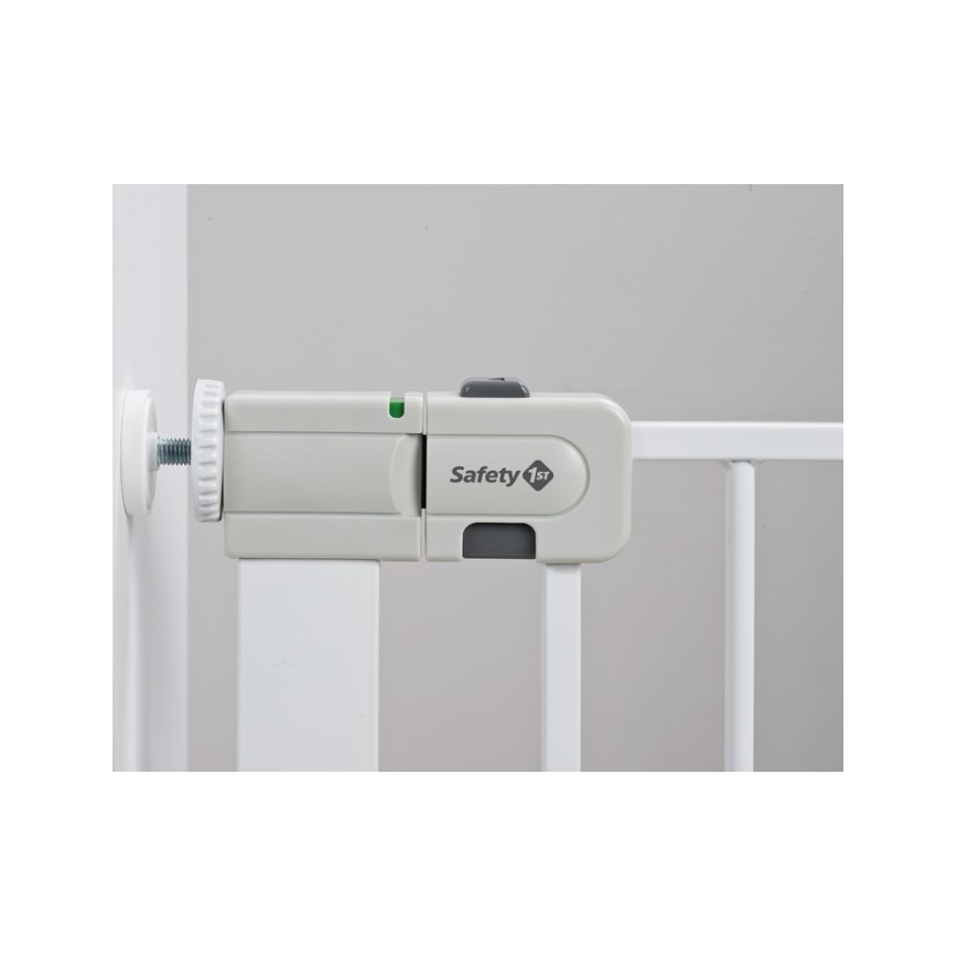 Safety 1st - Ασφαλιστική πόρτα EASY CLOSE λευκή