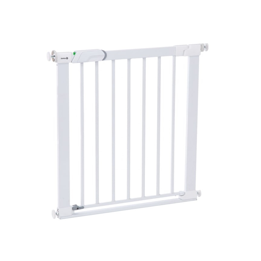 Safety 1st - Ασφαλιστική μπάρα FLAT STEP λευκή