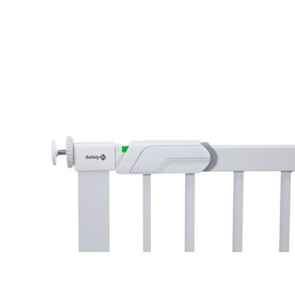 Safety 1st - Ασφαλιστική μπάρα FLAT STEP λευκή