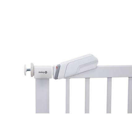 Safety 1st - Ασφαλιστική μπάρα FLAT STEP λευκή