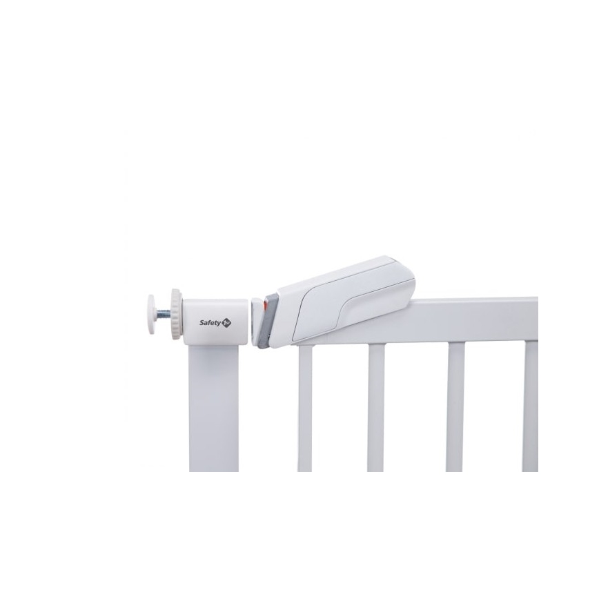 Safety 1st - Ασφαλιστική μπάρα FLAT STEP λευκή