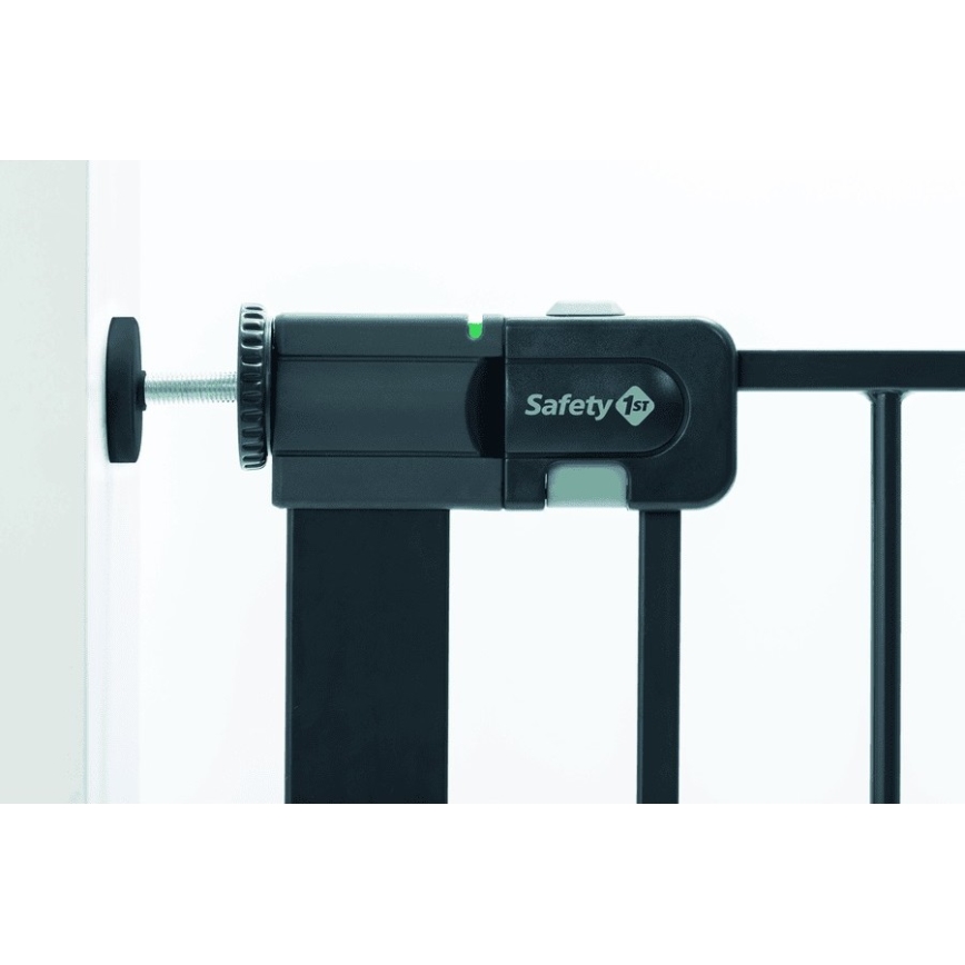 Safety 1st - Ασφαλιστική πόρτα EASY CLOSE σε γκρι χρώμα
