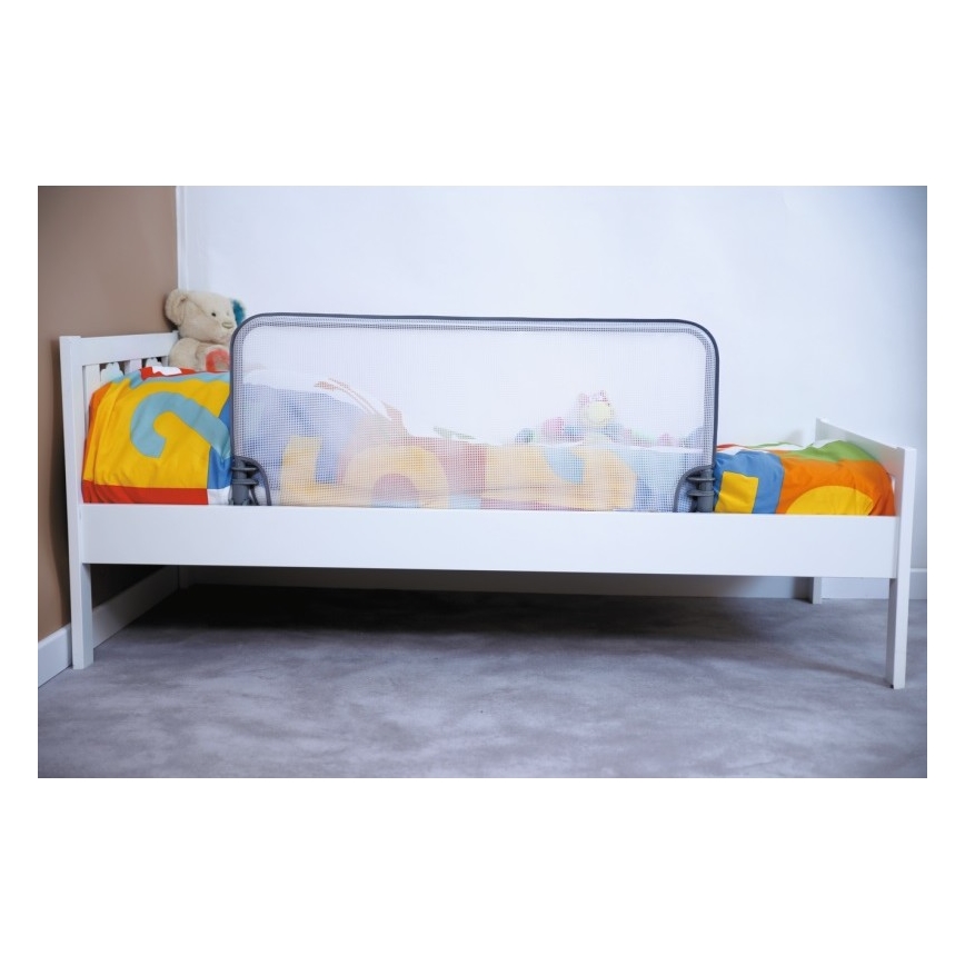 Safety 1st - Προστατευτική περίφραξη κρεβατιού STANDARD γκρι