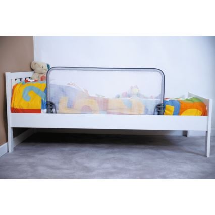 Safety 1st - Προστατευτική περίφραξη κρεβατιού STANDARD γκρι