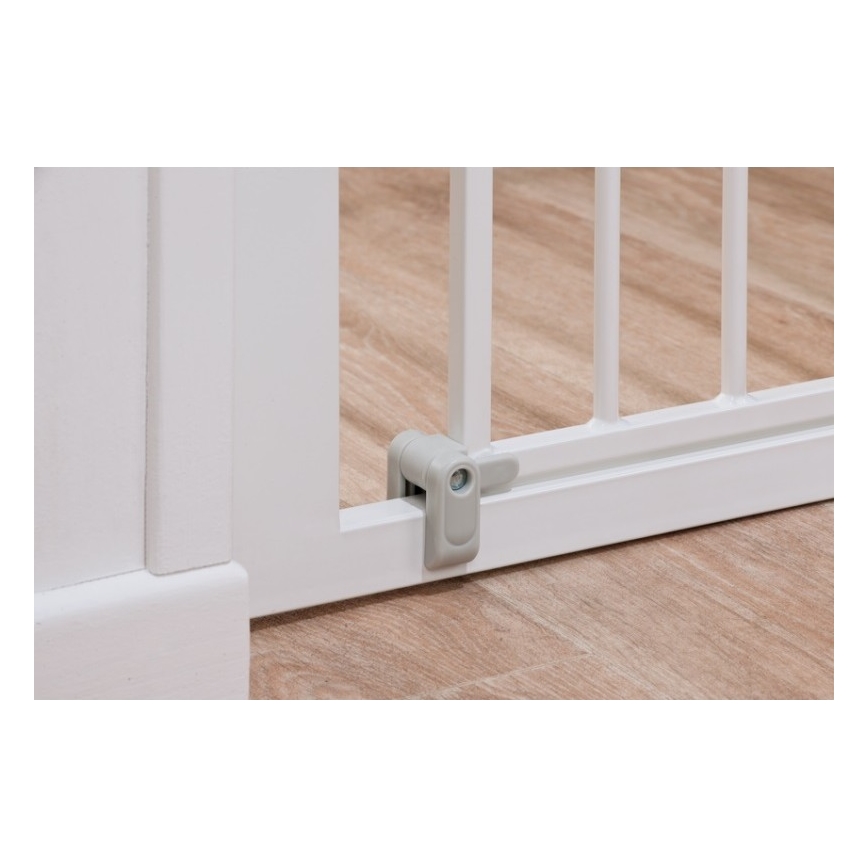 Safety 1st - Ασφαλιστική πόρτα AUTO CLOSE λευκή