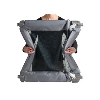 Safety 1st - Μπάρα ασφαλείας ταξιδιού TRAVEL SAFETY γκρι