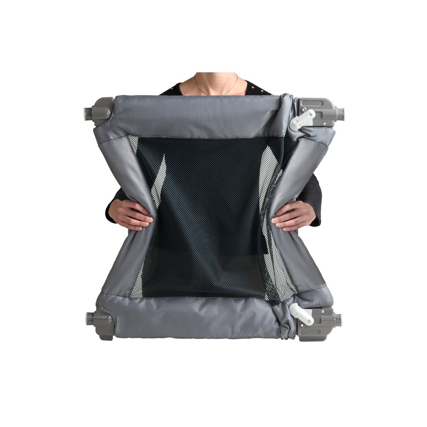 Safety 1st - Μπάρα ασφαλείας ταξιδιού TRAVEL SAFETY γκρι