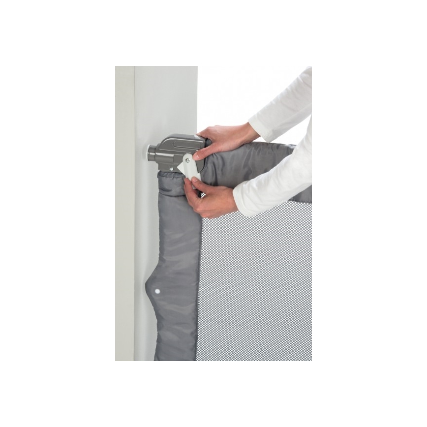 Safety 1st - Μπάρα ασφαλείας ταξιδιού TRAVEL SAFETY γκρι