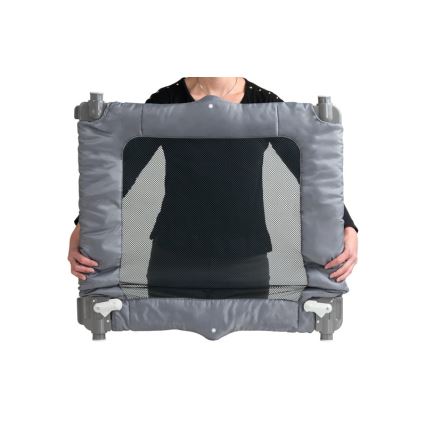 Safety 1st - Μπάρα ασφαλείας ταξιδιού TRAVEL SAFETY γκρι