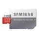 Samsung - MicroSDXC 128GB  EVO+ U3  100MB/s +  Αντάπτορας SD