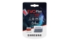 Samsung -Κάρτα μνήμης MicroSDXC 64GB EVO+ U1 100MB/s + SD αντάπτορας