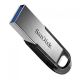 Sandisk - Μεταλλικό Stick USB Ultra Flair USB 3.0 128GB
