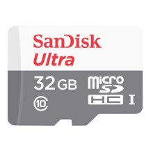 Sandisk - Κάρτα μνήμης MicroSDHC 32GB UHS-I U1 A1 80MB/s