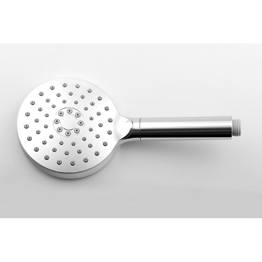 Sapho - Handheld rotating shower γυαλιστερό χρώμιο