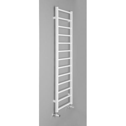 Sapho - Καλοριφέρ μπάνιου METRO LIGHT 150x40 εκ. λευκό