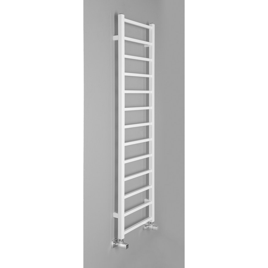 Sapho - Καλοριφέρ μπάνιου METRO LIGHT 150x40 εκ. λευκό
