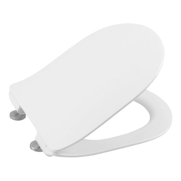 Sapho - Καπάκι λεκάνης SoftClose EDITA λευκό