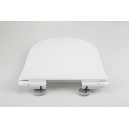 Sapho - Καπάκι λεκάνης SoftClose EDITA λευκό