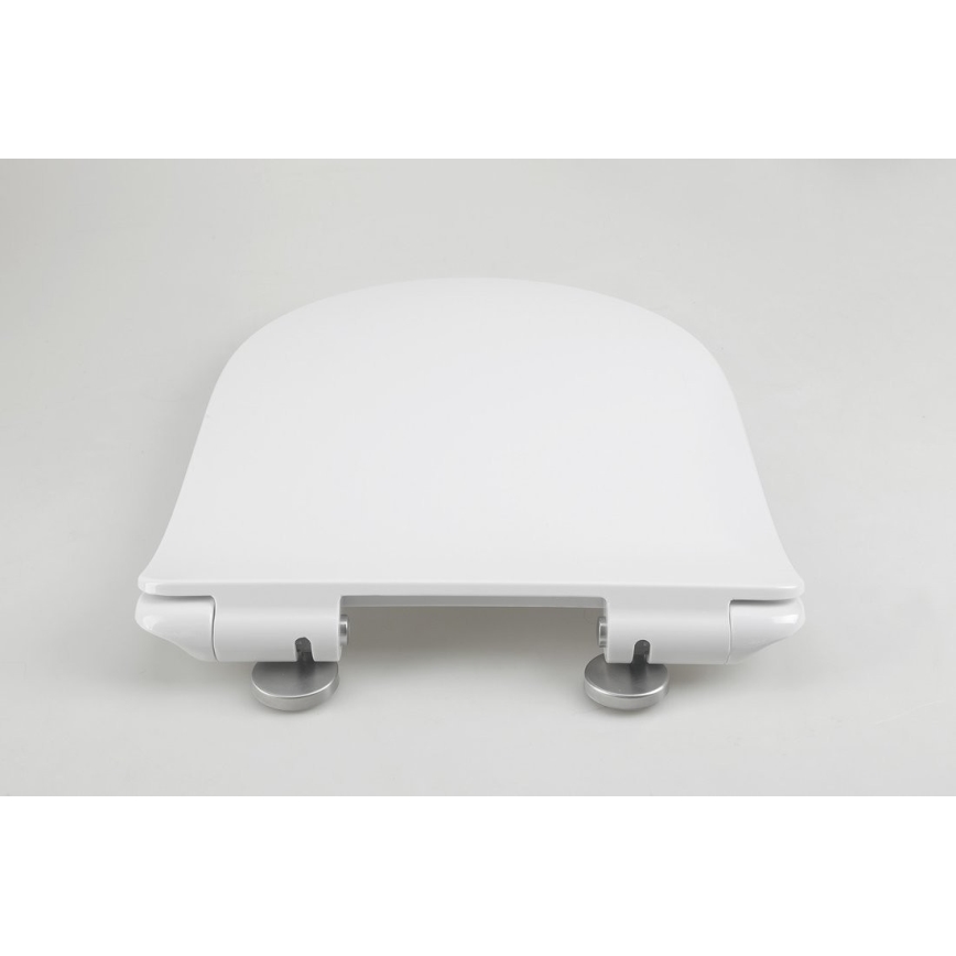 Sapho - Καπάκι λεκάνης SoftClose EDITA λευκό