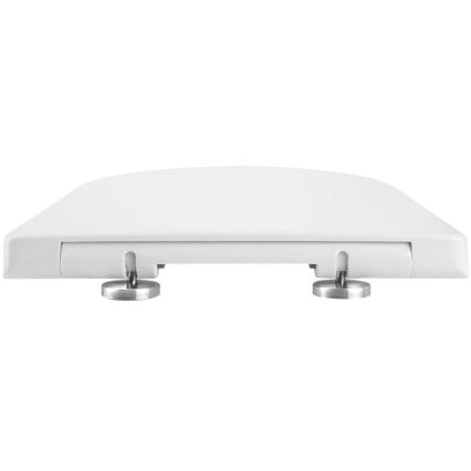 Sapho - Καπάκι WC TURKU με αργό κλείσιμο (SoftClose) λευκό