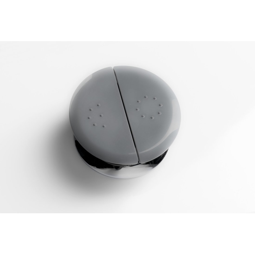 Sapho - Καζανάκι διπλής ροής 3,5/5 l λευκό