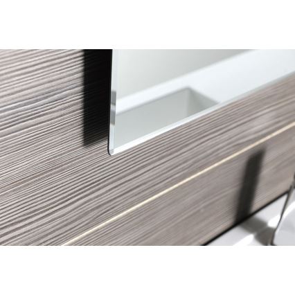 Sapho - Καθρέφτης ACCORD 50x70 cm διαφανής