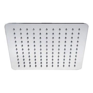 Sapho - Κεφαλή ντουζ SLIM 25x25 cm polished ανοξείδωτο ατσάλι
