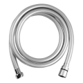 Sapho - Σωλήνας ντους SOFTFLEX 150 cm ασημί