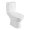 Sapho - Συνδυαστική λεκάνη WC με χειροψεκαστήρα μπιντέ, πίσω αποχέτευση, κεραμική/λευκή