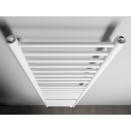 Sapho - Πετσετοκρεμάστρα μπάνιου DINA, 477 W, 40 x 156 cm, λευκή