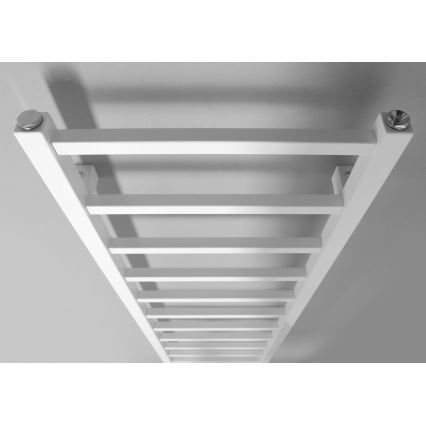 Sapho - Πετσέτοκρεμάστρα μπάνιου METRO LIGHT 323W 40x150 cm λευκή