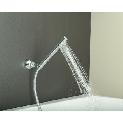 Sapho - Τηλέφωνο ντους DANIELA γυαλιστερό χρώμιο