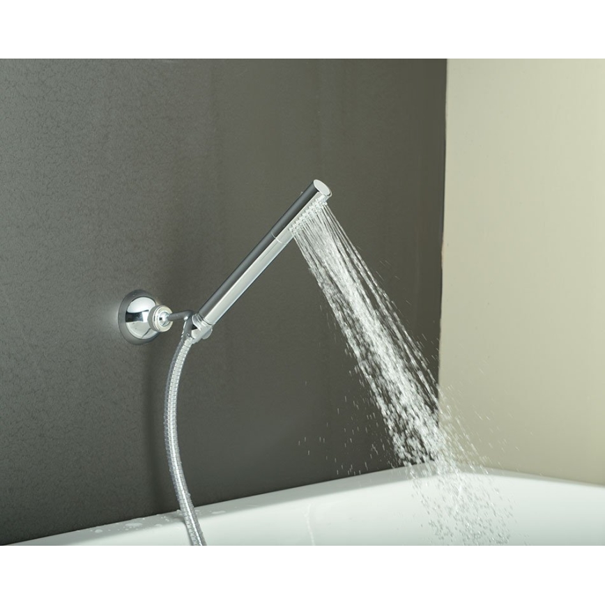 Sapho - Τηλέφωνο ντους DANIELA γυαλιστερό χρώμιο